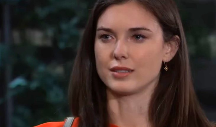 General Hospital – tease Willow Tait (Katelyn MacMullen)