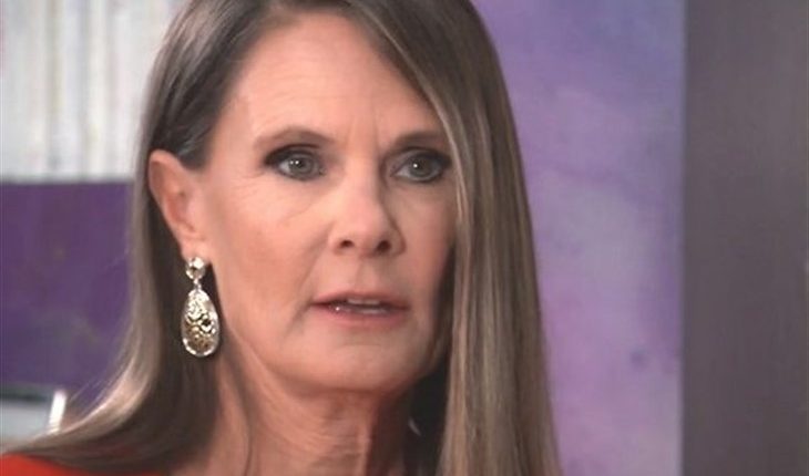 General Hospital – Lucy Coe