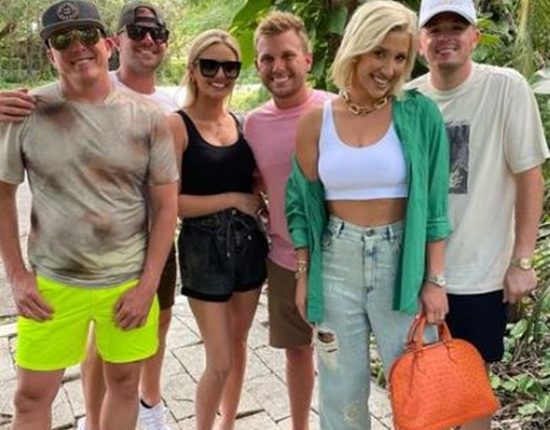 Growing Up Chrisley Is Savannah Dating An Old Friend