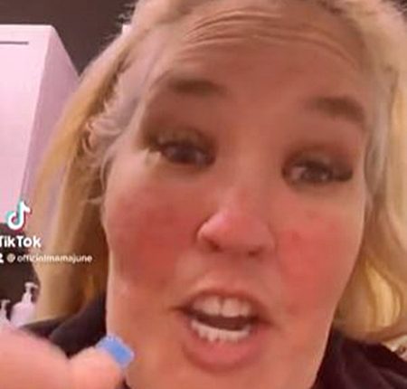 Mama June Shannon Is Unwell