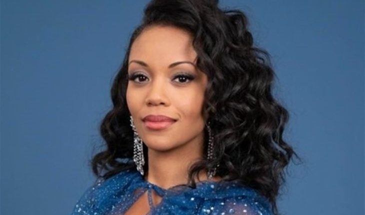 Mishael Morgan