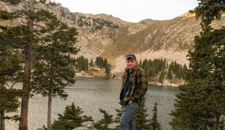 Sister Wives Star Garrison Brown Tracks Down A Monster
