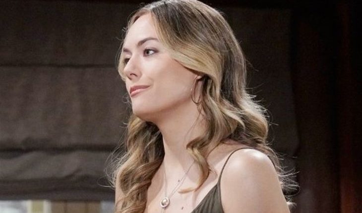 The Bold And The Bautiful- Hope Logan (Annika Noelle)