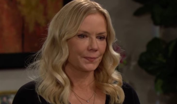 The Bold And The Beautifu – Brooke Forrester (Katherine Kelly Lang)