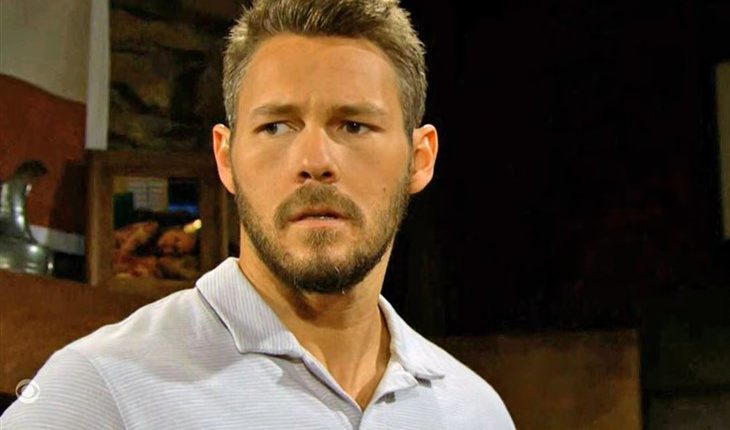 The Bold And The Beautifu – Liam Spencer (Scott Clifton)