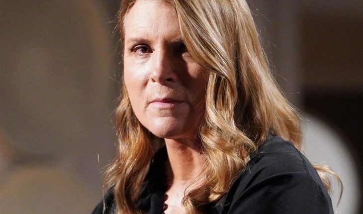 The Bold And The BeautifuL – Sheila Carter (Kimberlin Brown)