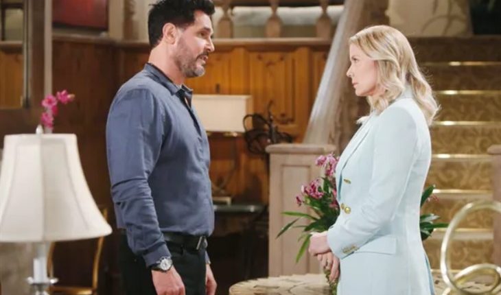 The Bold And The Beautiful – Brooke Forrester (Katherine Kelly Lang)