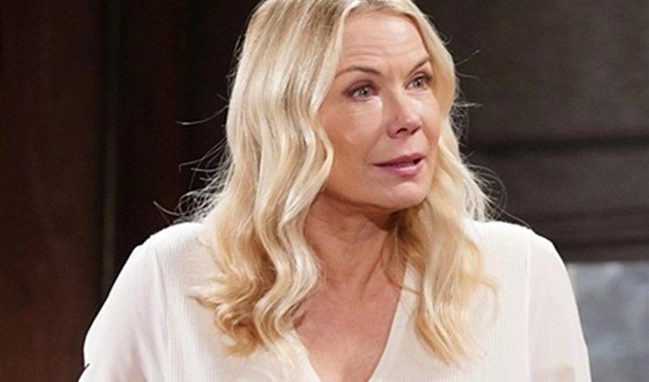 The Bold And The Beautiful – Brooke Logan Forrester (Katherine Kelly Lang)