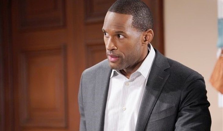The Bold And The Beautiful – Carter Walton (Lawrence Saint-Victor)