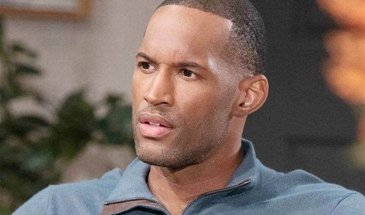 The Bold And The Beautiful – Carter Walton (Lawrence Saint-Victor)