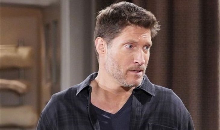 The Bold And The Beautiful – Deacon Sharpe (Sean Kanan