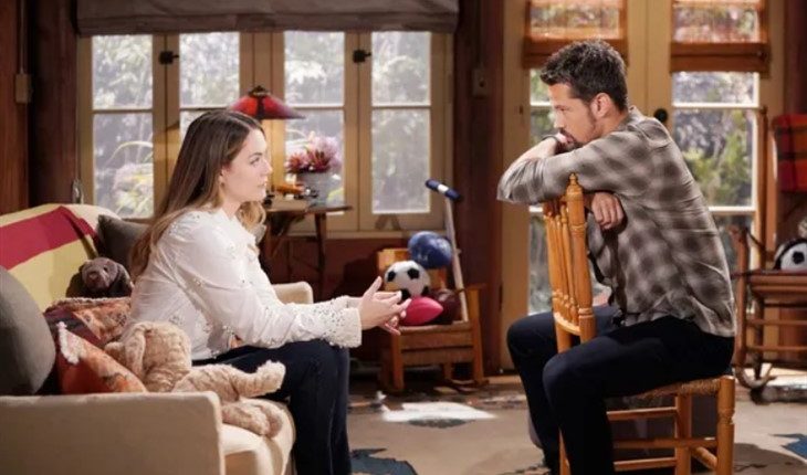 The Bold And The Beautiful – Hope Logan Spencer (Annika Noelle)