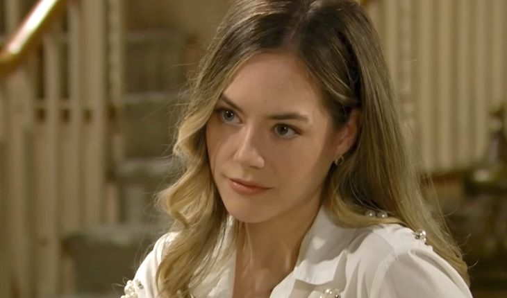 The Bold And The Beautiful – Hope Spencer (Annika Noelle)