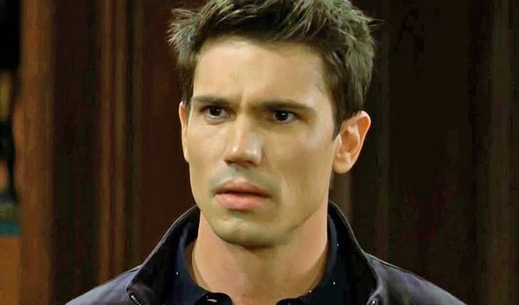 The Bold And The Beautiful – John Finn Finnegan (Tanner Novlan)