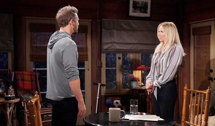 The Bold And The Beautiful – Liam Spencer, Brooke Logan Forrester