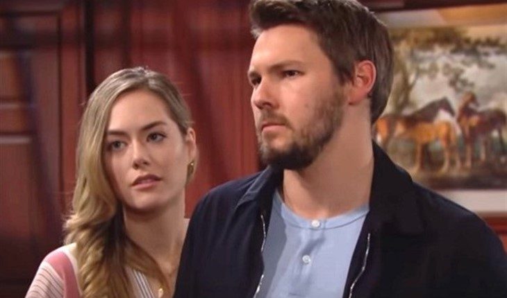 The Bold And The Beautiful Liam Spencer (Scott Clifton) (730 x 406)