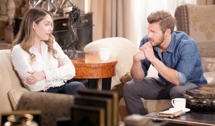 The Bold And The Beautiful – Logan Spencer (Annika Noelle)