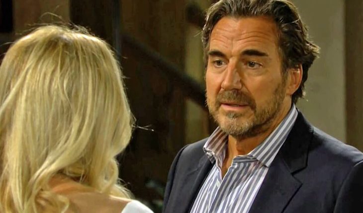 The Bold And The Beautiful – Ridge Forrester (Thorsten Kaye) Brooke Logan Forrester (Katherine Kelly Lang)