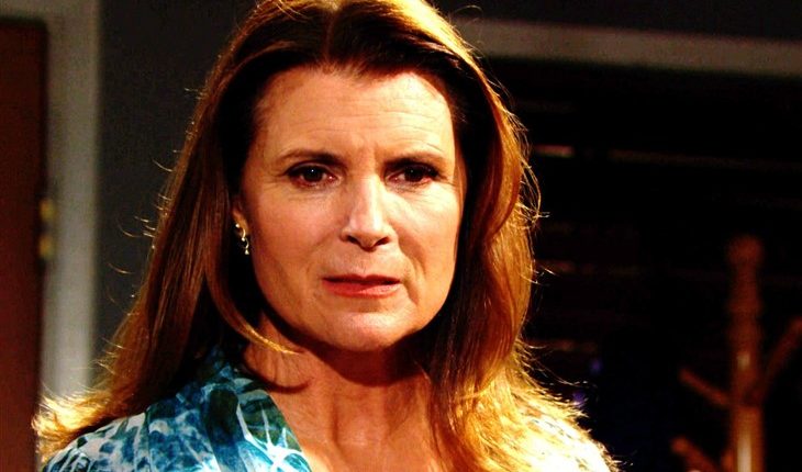 The Bold And The Beautiful – Sheila Carter (Kimberlin Brown)