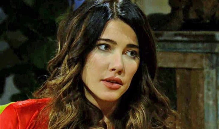 The Bold And The Beautiful – Steffy Forrester Finnegan (Jacqueline MacInnes Wood