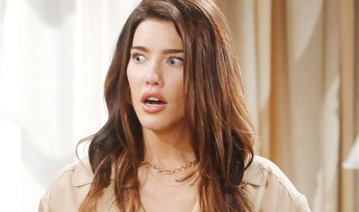 The Bold And The Beautiful – Steffy Forrester Finnegan (Jacqueline MacInnes Wood)