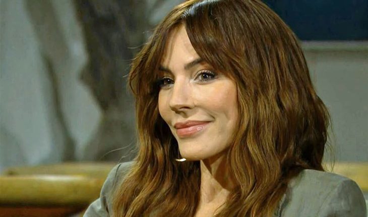 The Bold And The Beautiful – Taylor Hayes (Krista Allen)