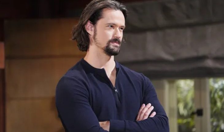 The Bold And The Beautiful – Thomas Forrester (Matthew Atkinson)