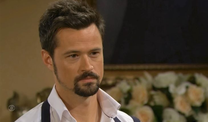 The Bold And The Beautiful – Thomas Forrester (Matthew Atkinson)