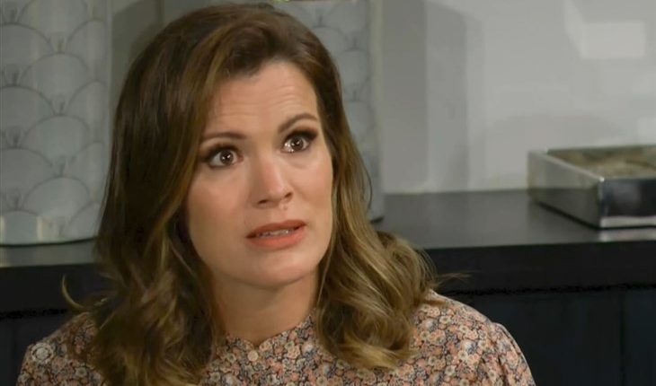 The Young And The REstless – Chelsea Lawson (Melissa Claire Egan)