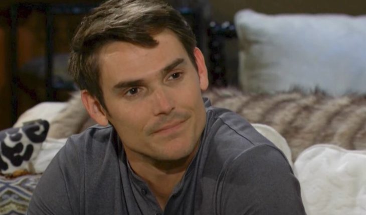 The Young And The Restless – Adam Newman (Mark Grossman)