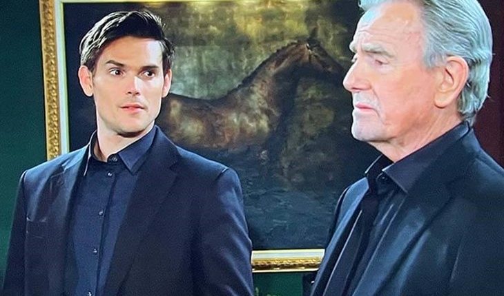 The Young And The Restless – Adam Newman (Mark Grossman)