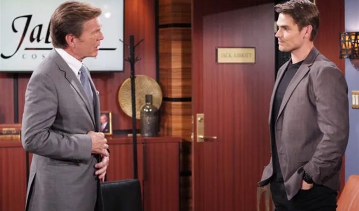 The Young And The Restless – Adam Newman (Mark Grossman)