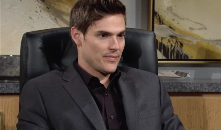 The Young And The Restless – Adam Newman (Mark Grossman)