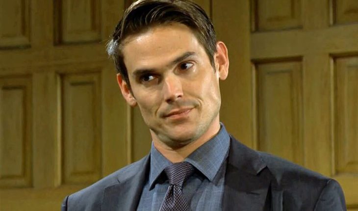 The Young And The Restless – Adam Newman (Mark Grossman)