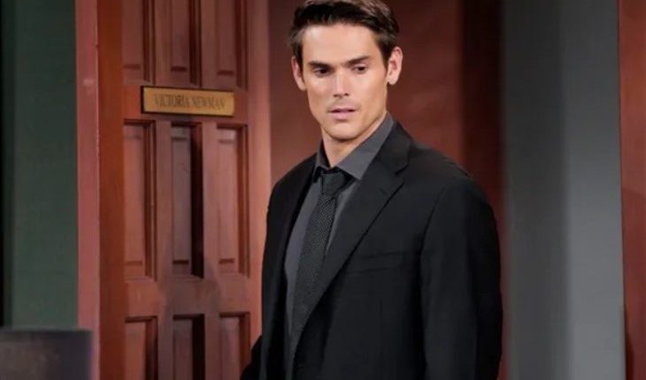 The Young And The Restless – Adam Newman (Mark Grossman)