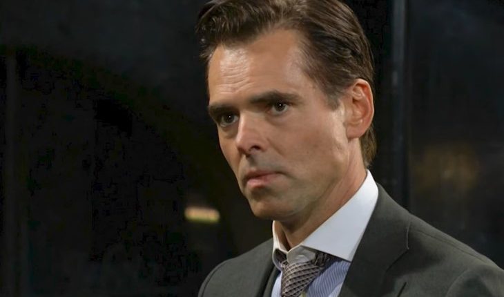 The Young And The Restless – Billy Abbott (Jason Thompson)