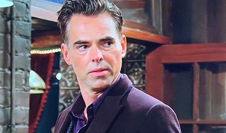 The Young And The Restless – Billy Abbott (Jason Thompson)