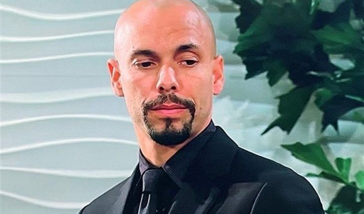 The Young And The Restless – Devon Hamilton (Bryton James)