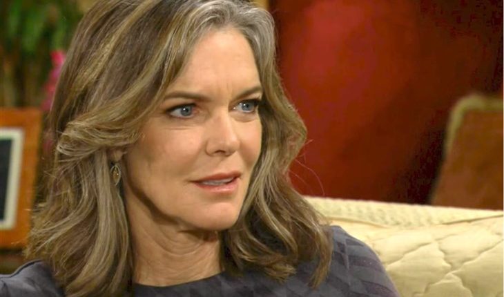 The Young And The Restless – Diane Jenkins’ (Susan Walters)