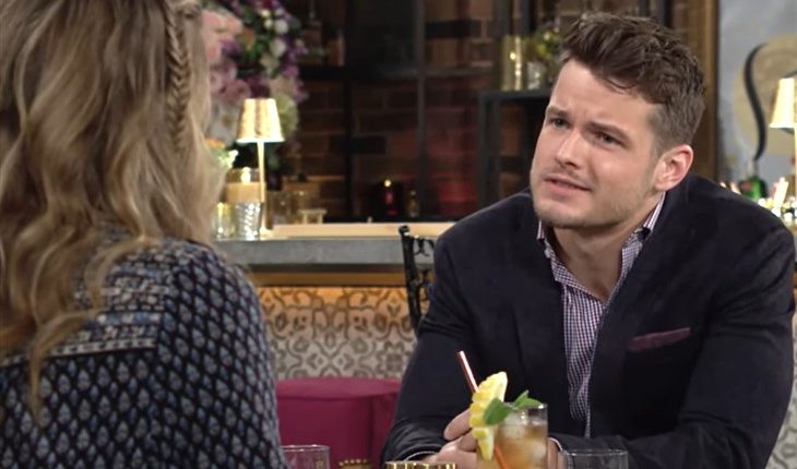 The Young And The Restless – Kyle Abbott (Michael Mealor