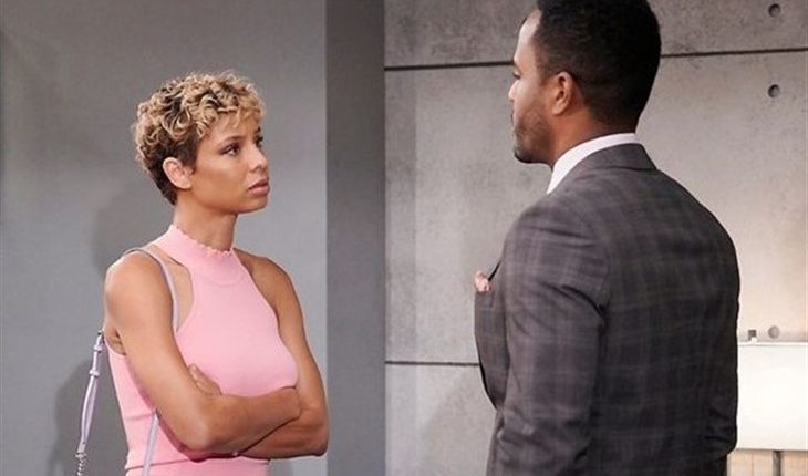 The Young And The Restless – Nate Hasting
