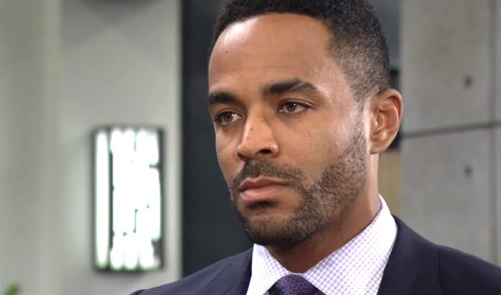 The Young And The Restless – Nate Hastings (Sean Dominic)