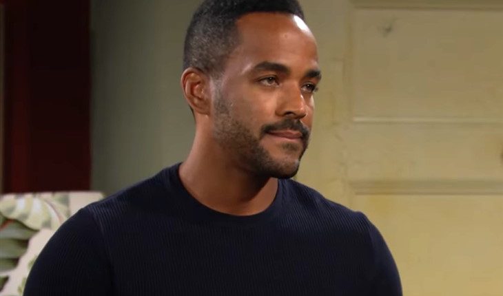 The Young And The Restless – Nate Hastings (Sean Dominic)