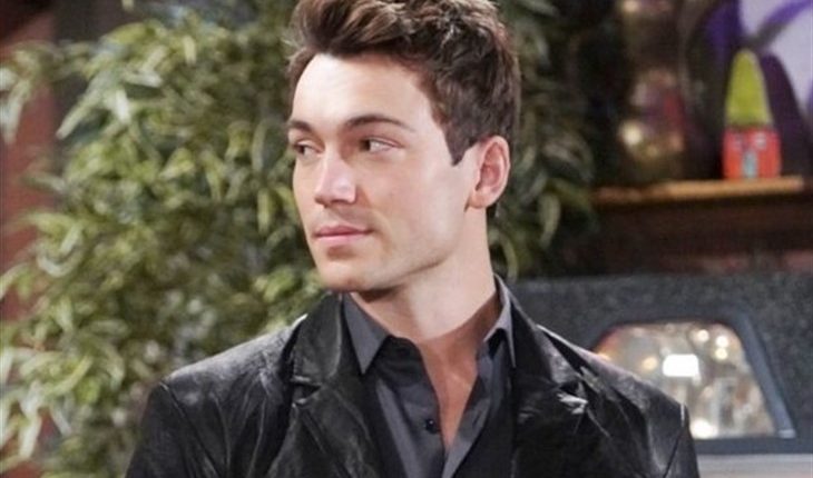The Young And The Restless – Newman (Rory Gibson)