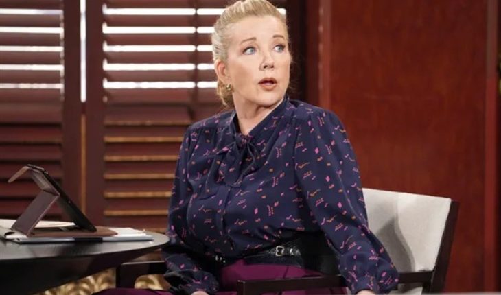 The Young And The Restless – Nikki Newman (Melody Thomas Scott)