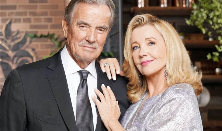 The Young And The Restless – Nikki Newman (Melody Thomas Scott)