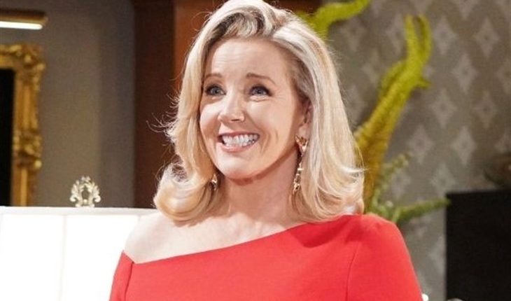 The Young And The Restless – Nikki Newman (Melody Thomas Scott)