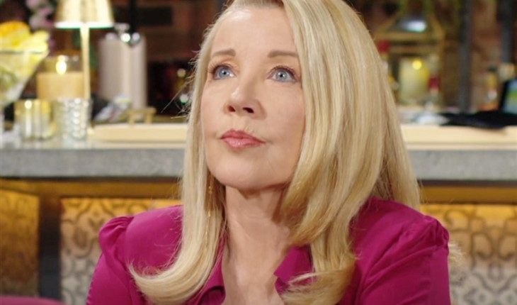 The Young And The Restless – Nikki Newman (Melody Thomas Scott)