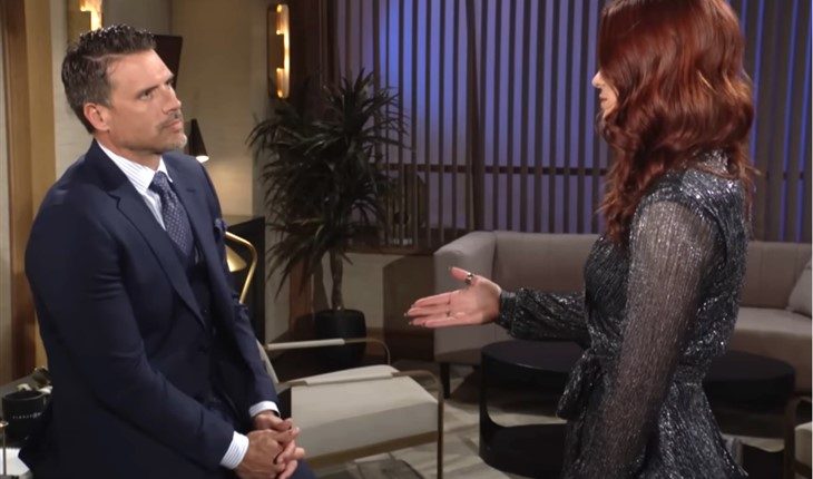 The Young And The Restless – Sally Spectra (Courtney Hope)
