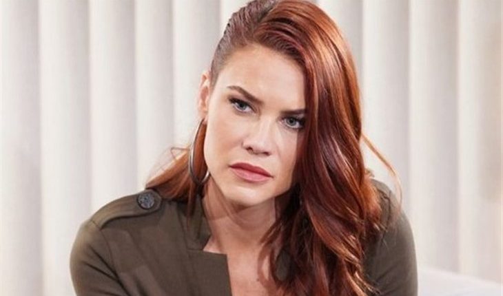 The Young And The Restless – Sally Spectra (Courtney Hope)